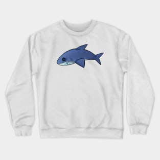 Shark Plush Crewneck Sweatshirt